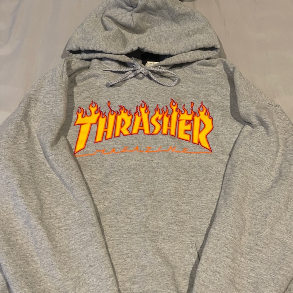 Thrasher sweatshirt